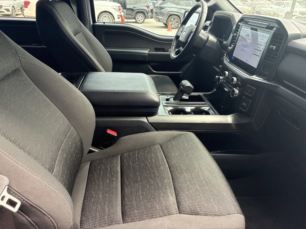 Used 2024 Ford F150 XLT w/ Equipment Group 302A MID image 9