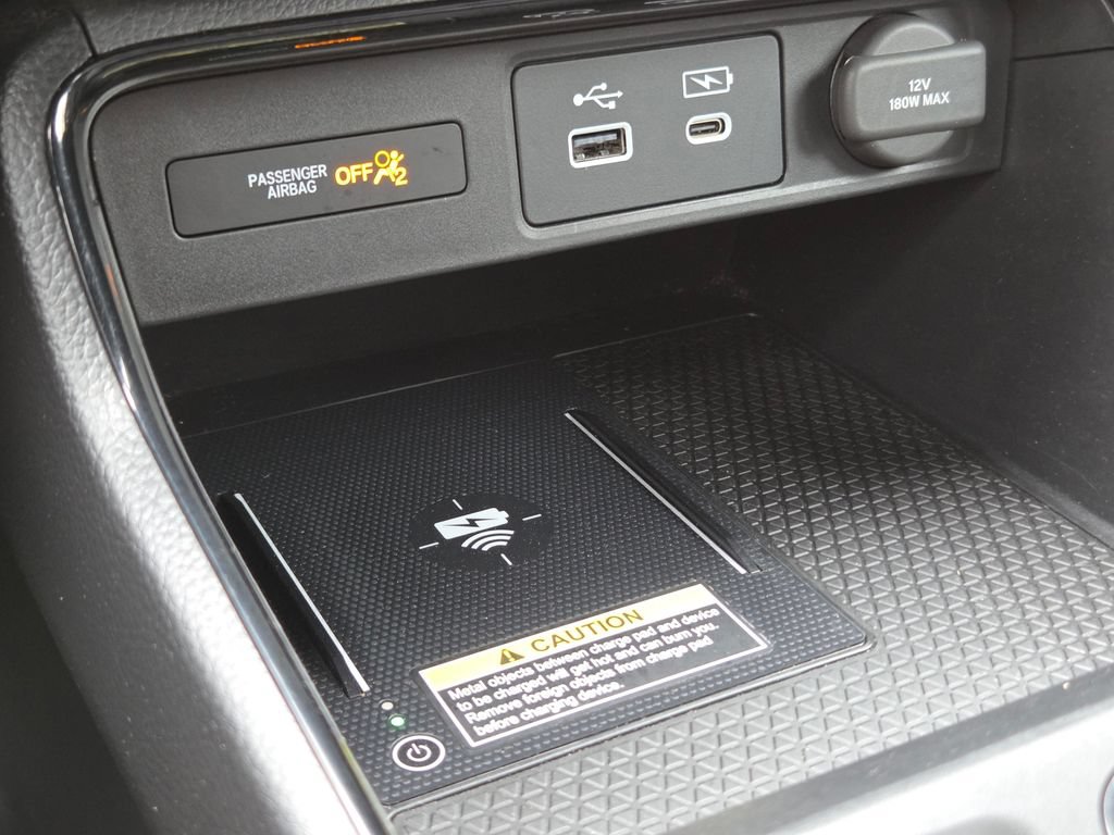 Certified 2024 Honda CR-V Sport-L image 7