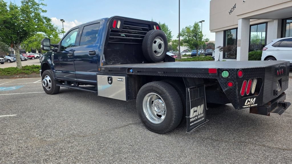 Used 2017 Ford F350 XLT w/ XLT Value Package AWD/4WD image 6