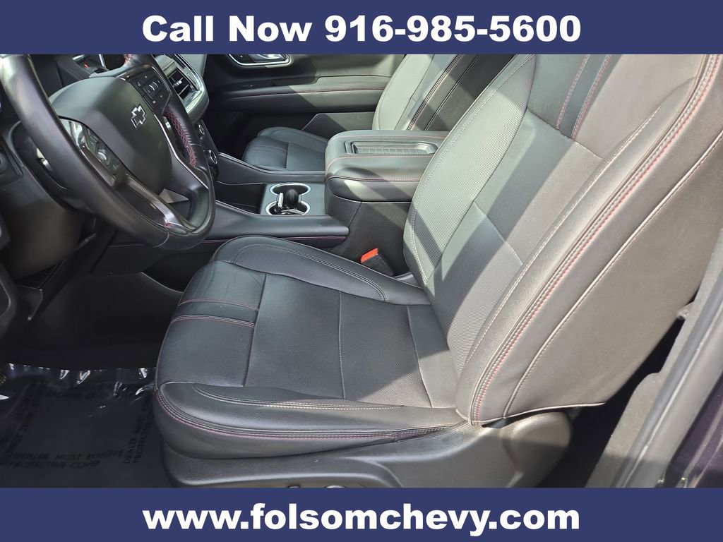 Used 2022 Chevrolet Tahoe RST image 22