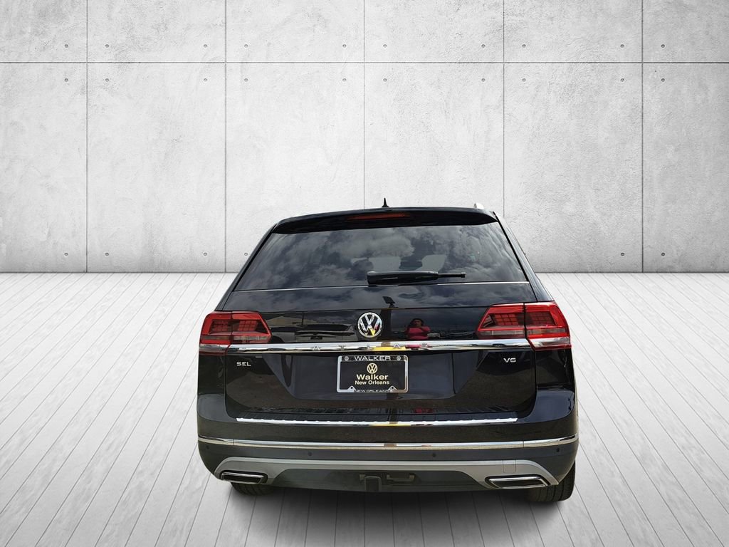 Used 2019 Volkswagen Atlas SEL image 6