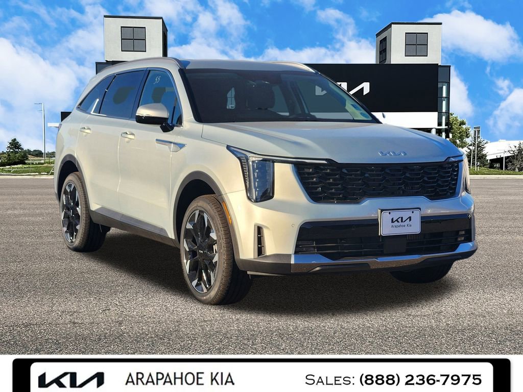 New 2026 Kia Sorento X-Line EX image 2