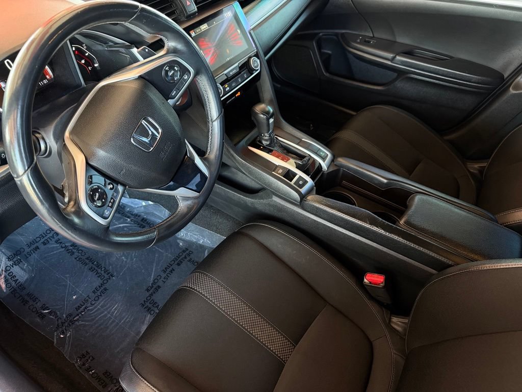 Used 2019 Honda Civic Sport image 16