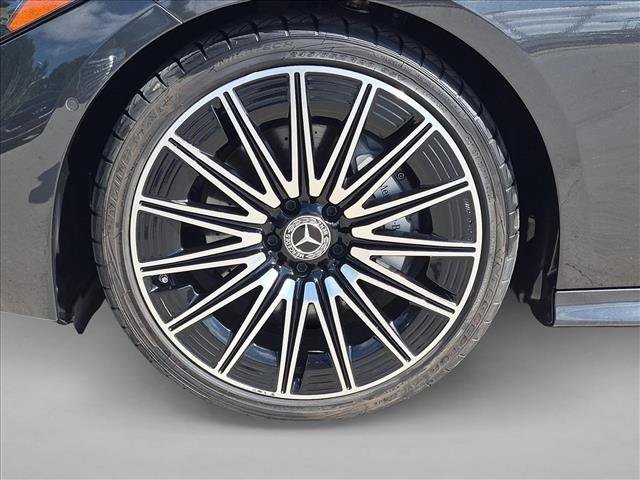 Used 2025 Mercedes-Benz CLE 300 4MATIC Coupe w/ AMG Line image 23