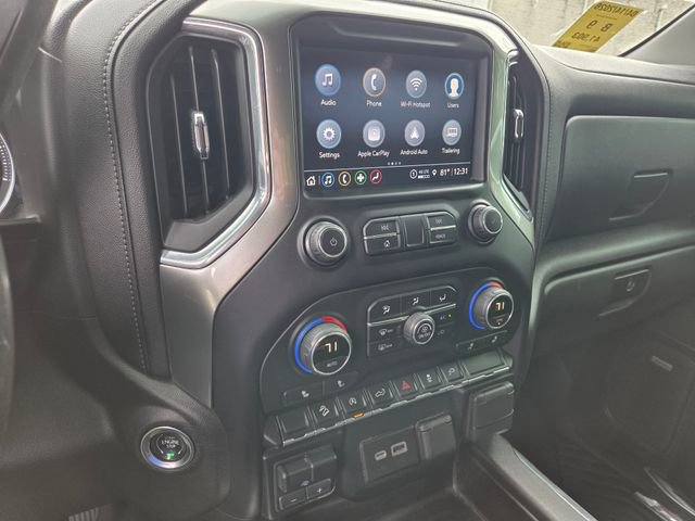 Used 2021 Chevrolet Silverado 1500 LT Trail Boss w/ Convenience Package II image 9