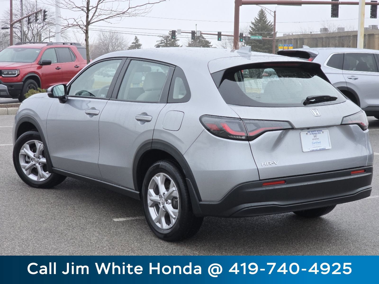 Certified 2023 Honda HR-V LX image 14