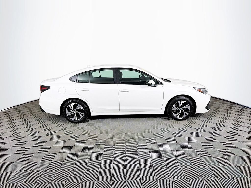 Certified 2025 Subaru Legacy Premium AWD/4WD image 11