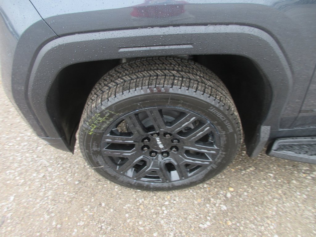 New 2026 GMC Sierra EV Elevation image 11