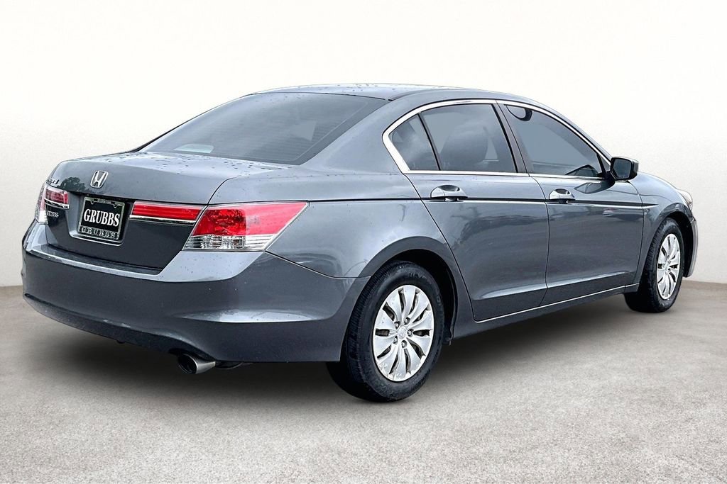 Used 2012 Honda Accord LX image 2