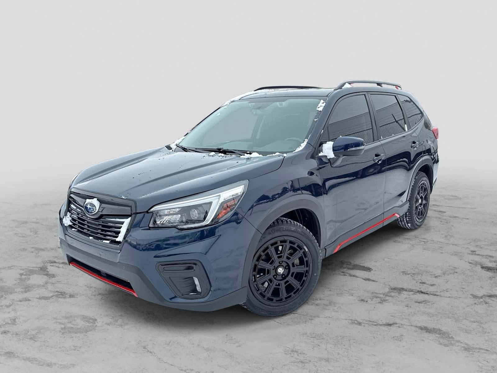 Used 2021 Subaru Forester Sport w/ Popular Package #2 image 1