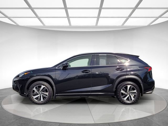 Used 2020 Lexus NX 300 AWD w/ Premium Package image 7
