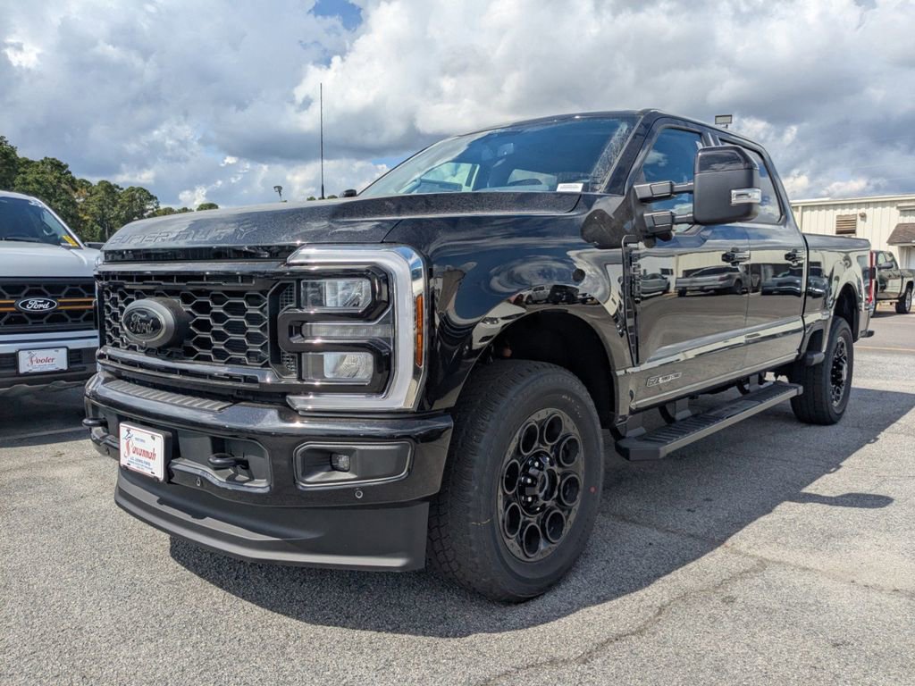 New 2026 Ford F250 Lariat image 9