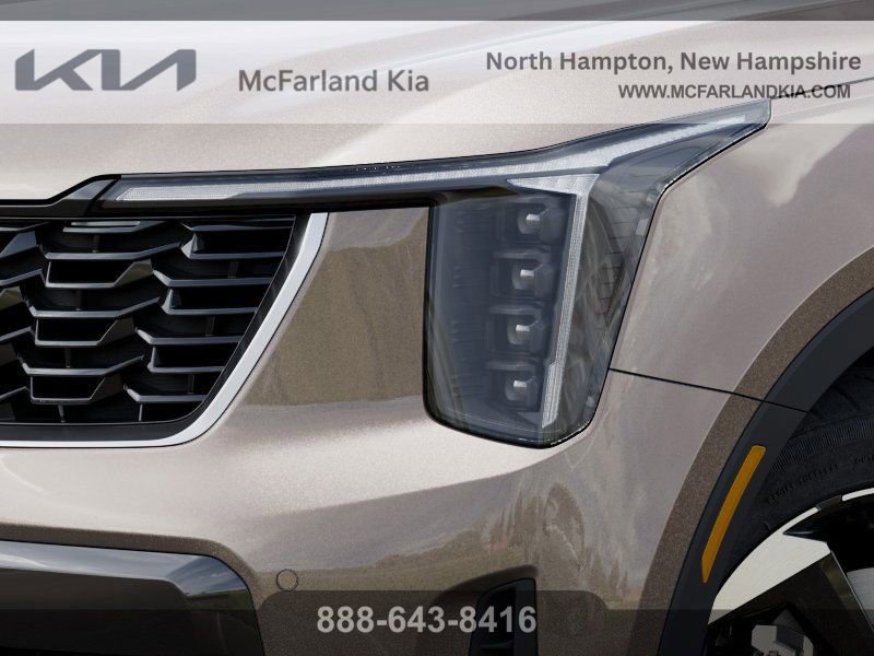 New 2026 Kia Sorento EX w/ EX Premium Package AWD/4WD image 11