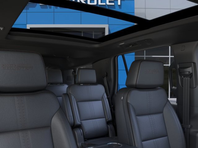 New 2027 Chevrolet Tahoe High Country w/ Sun And Tow Package AWD/4WD image 25