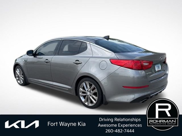 Used 2014 Kia Optima SX FWD image 3