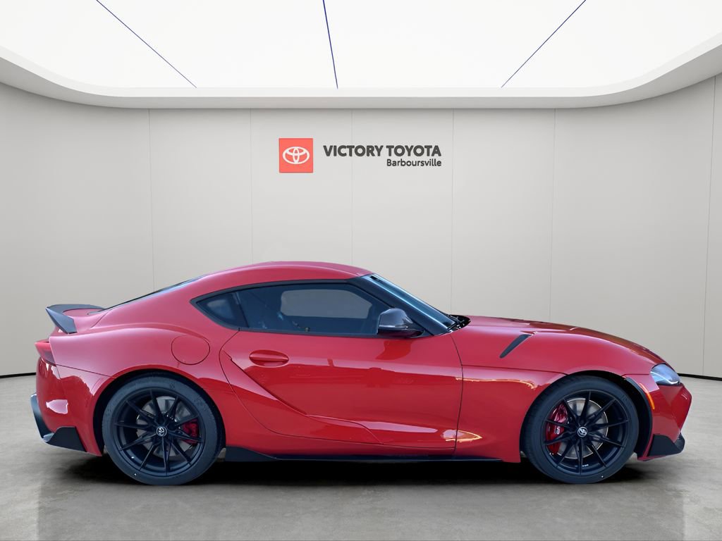 New 2026 Toyota Supra image 3