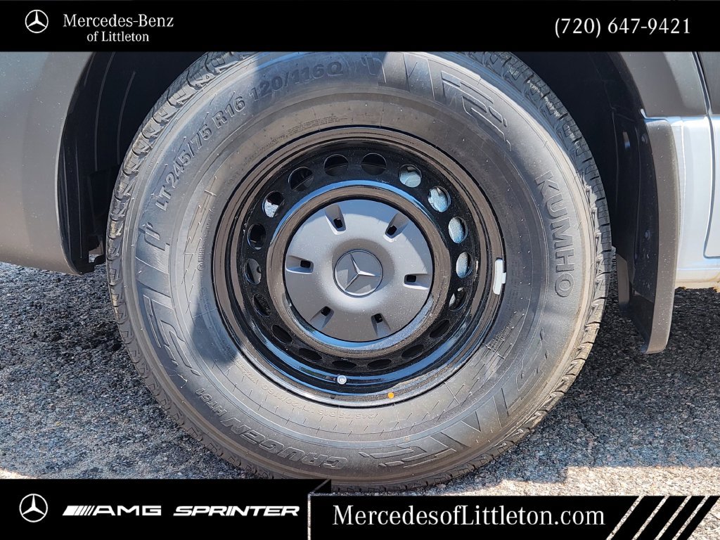 New 2026 Mercedes-Benz Sprinter 2500 image 10