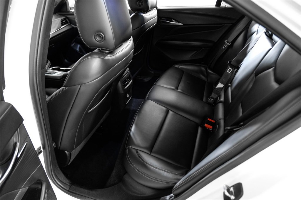 Used 2024 Cadillac CT4 Luxury image 43