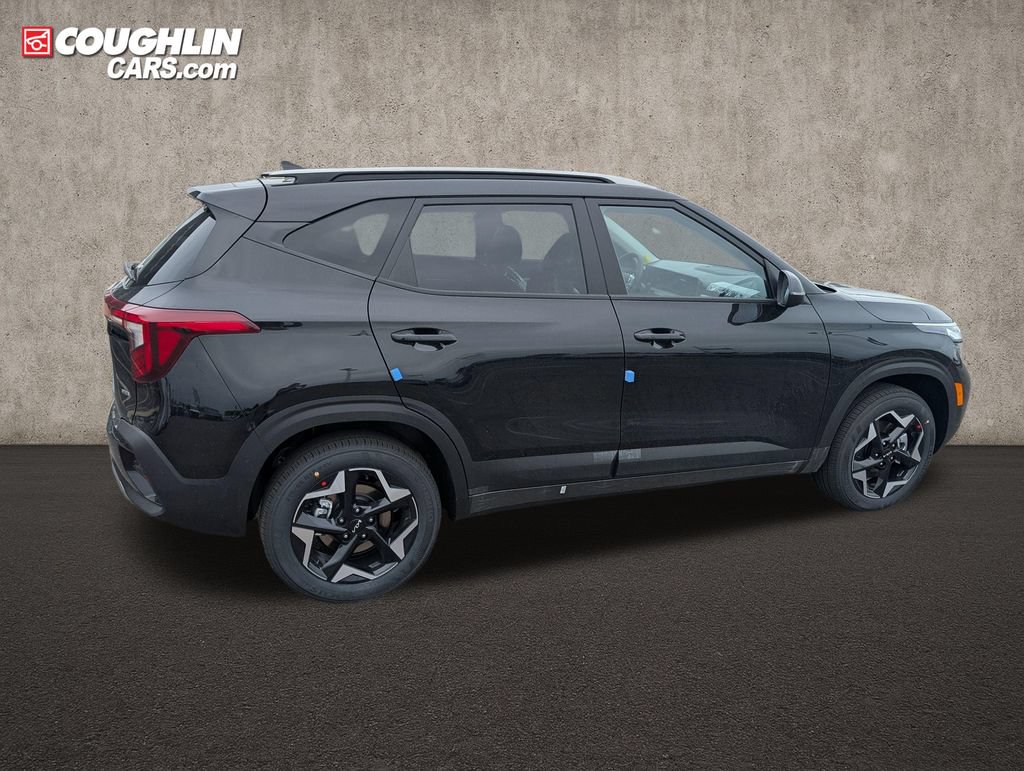 New 2026 Kia Seltos S AWD/4WD image 8