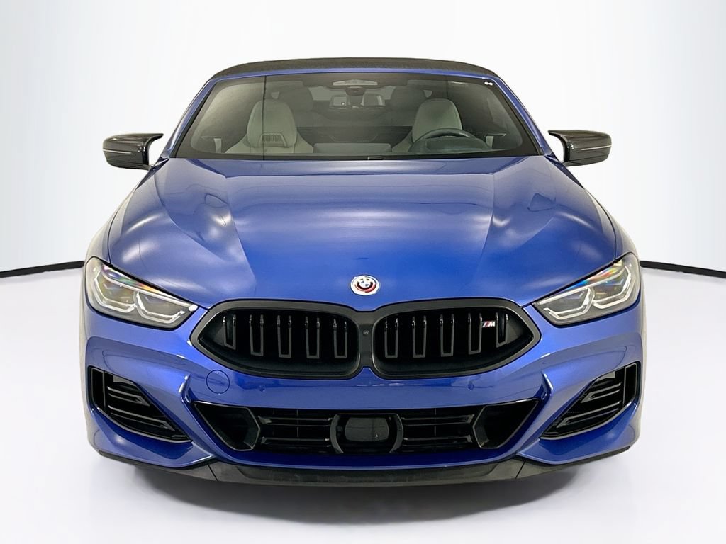 Used 2023 BMW M850i xDrive Convertible w/ M Carbon Exterior Package AWD/4WD image 10