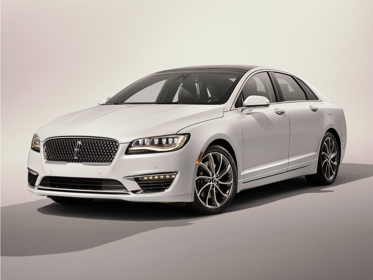 Used 2018 Lincoln MKZ Select w/ Technology Package