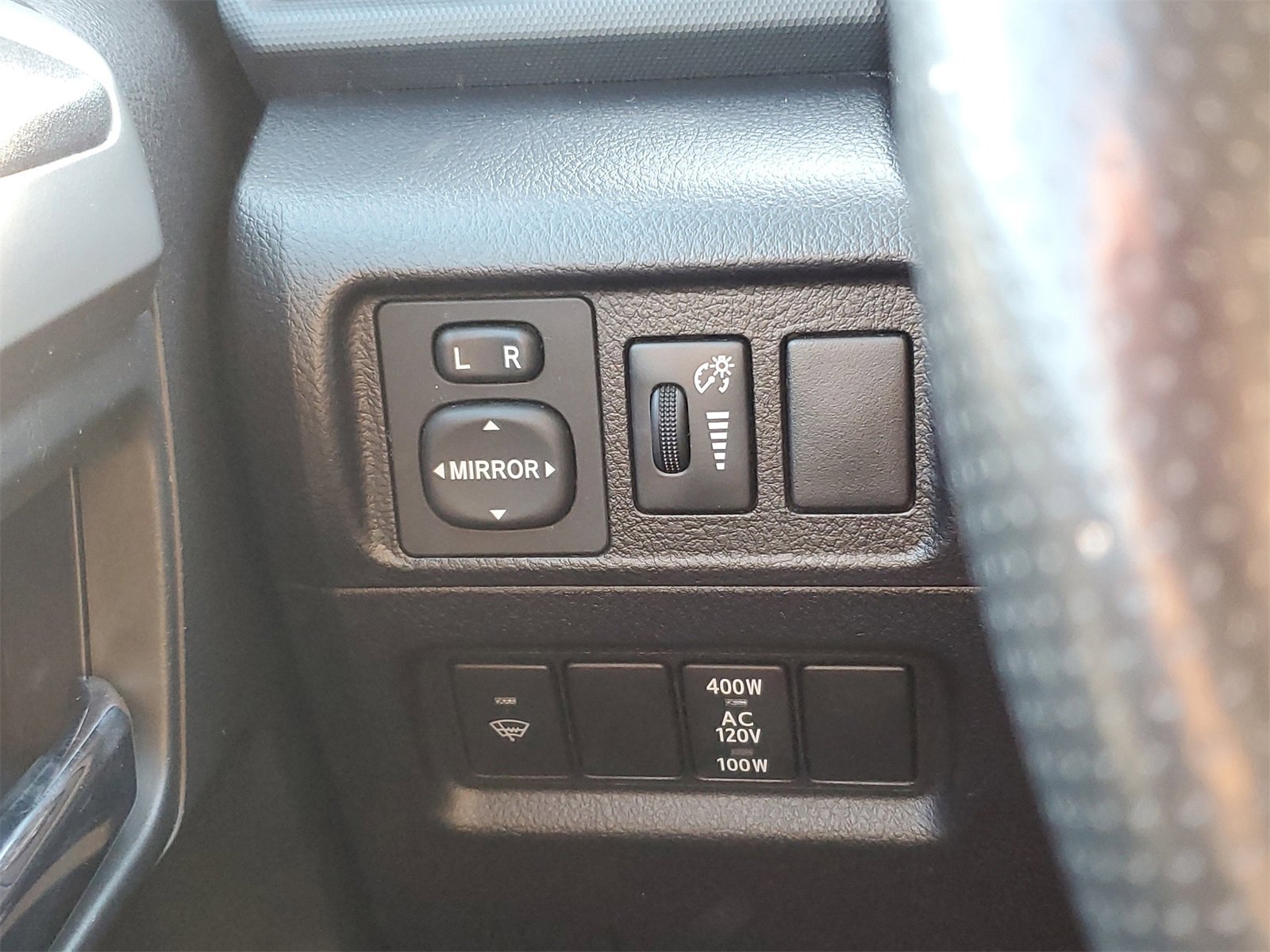 Certified 2019 Toyota 4Runner SR5 w/ Wilderness Package image 21