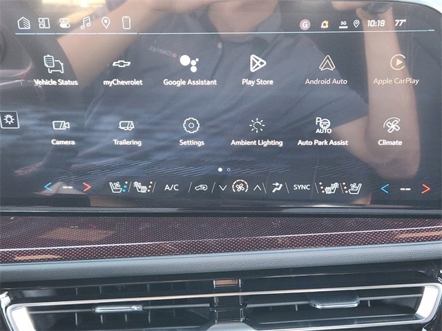 New 2026 Chevrolet Traverse RS w/ LPO, Floor Liner Package image 17