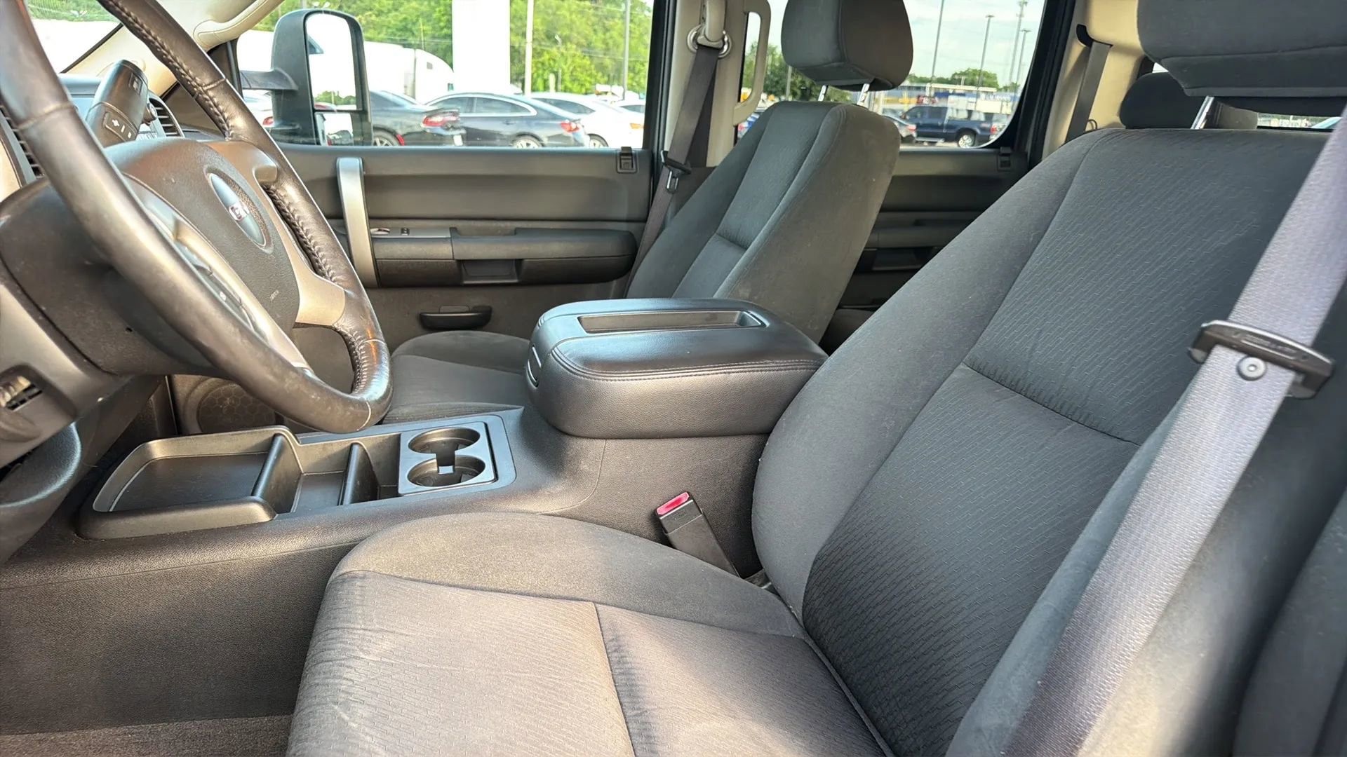 Used 2008 GMC Sierra 2500 SLE w/ SLE2 Preferred Package AWD/4WD image 57