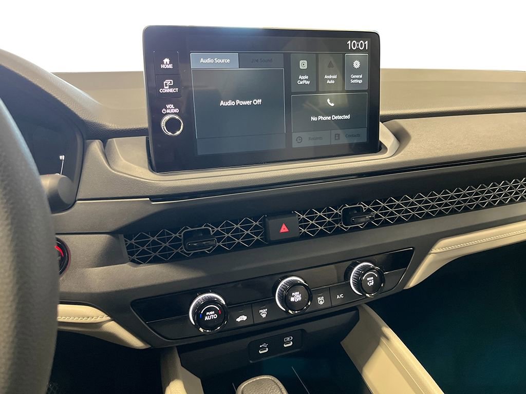 New 2026 Honda Accord LX image 18