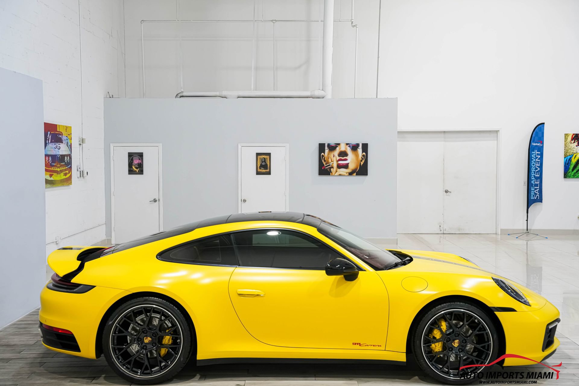 Used 2020 Porsche 911 Carrera w/ Premium Package image 25