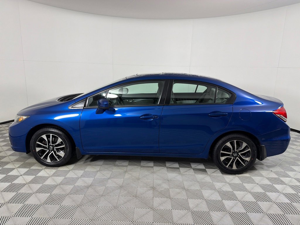 Used 2015 Honda Civic EX image 6