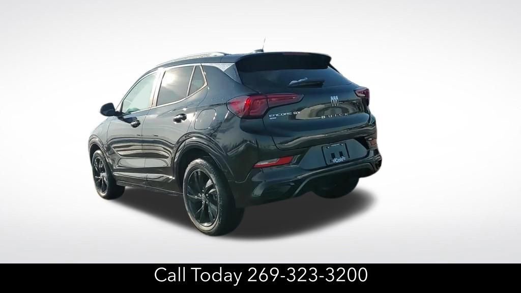 New 2026 Buick Encore GX Sport Touring w/ Comfort Package image 6