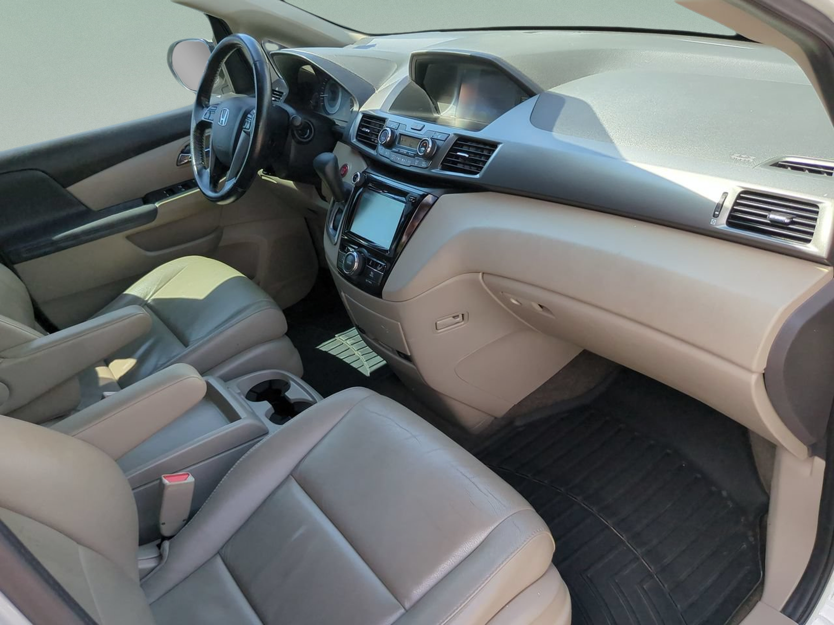 Used 2016 Honda Odyssey EX-L image 21