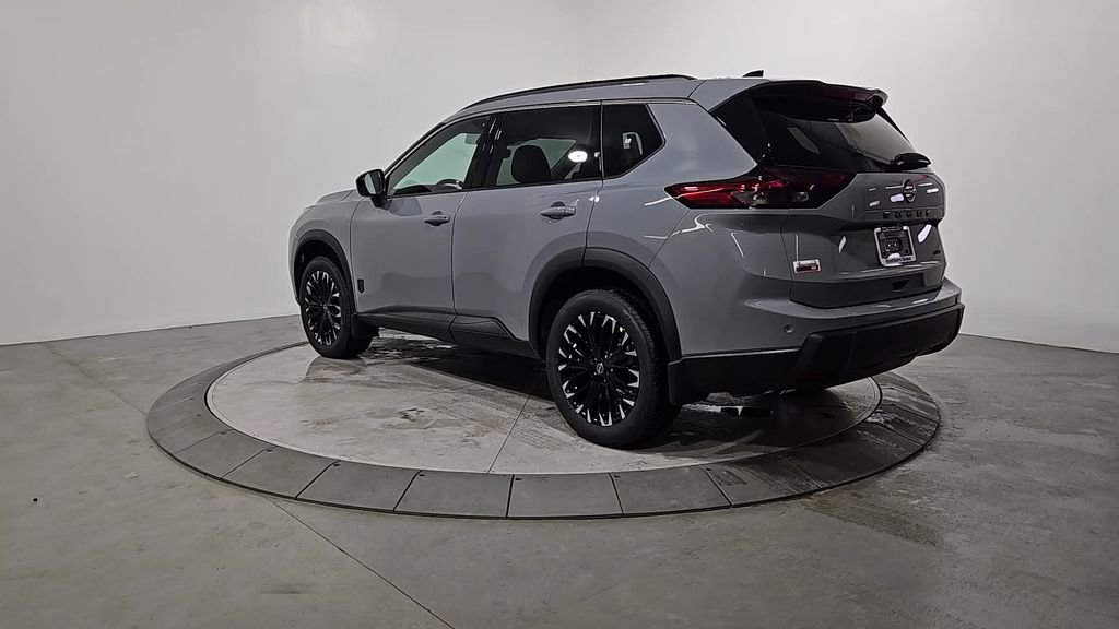 New 2026 Nissan Rogue SV image 3