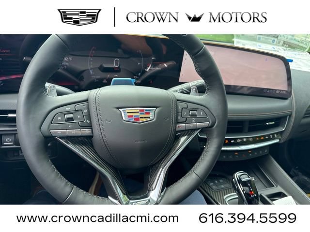 New 2026 Cadillac CT5 V AWD/4WD image 23