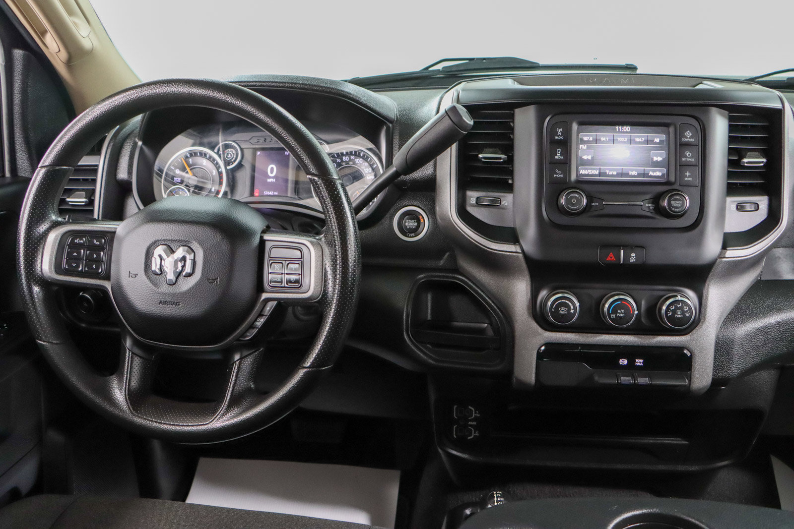 Used 2020 RAM 2500 Tradesman image 18