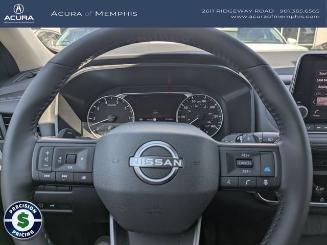 Used 2026 Nissan Rogue SV w/ Cold Weather Package AWD/4WD image 15