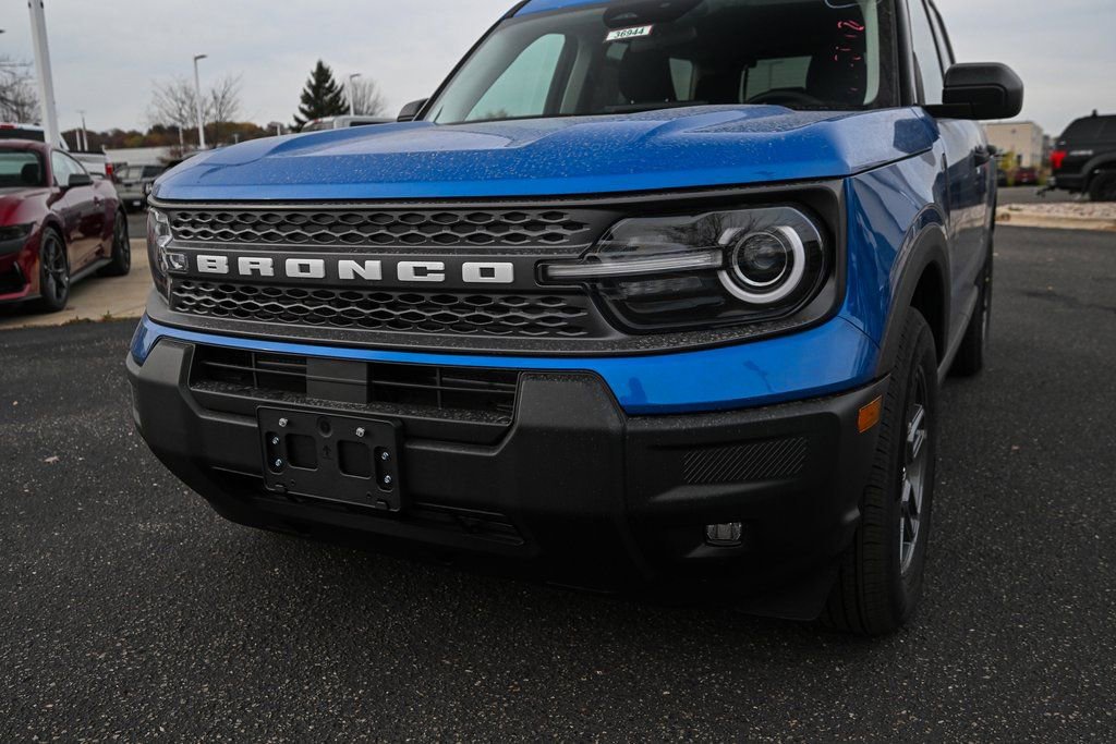 New 2025 Ford Bronco Sport Big Bend w/ Convenience Package AWD/4WD image 11