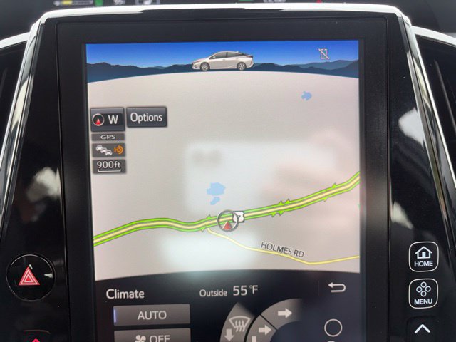 Used 2018 Toyota Prius Prime Premium w/ Carpet Mat Package FWD image 19