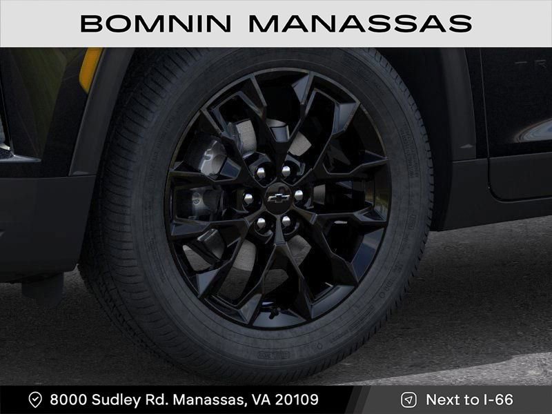 New 2026 Chevrolet Traverse LT w/ Midnight/Sport Edition image 9