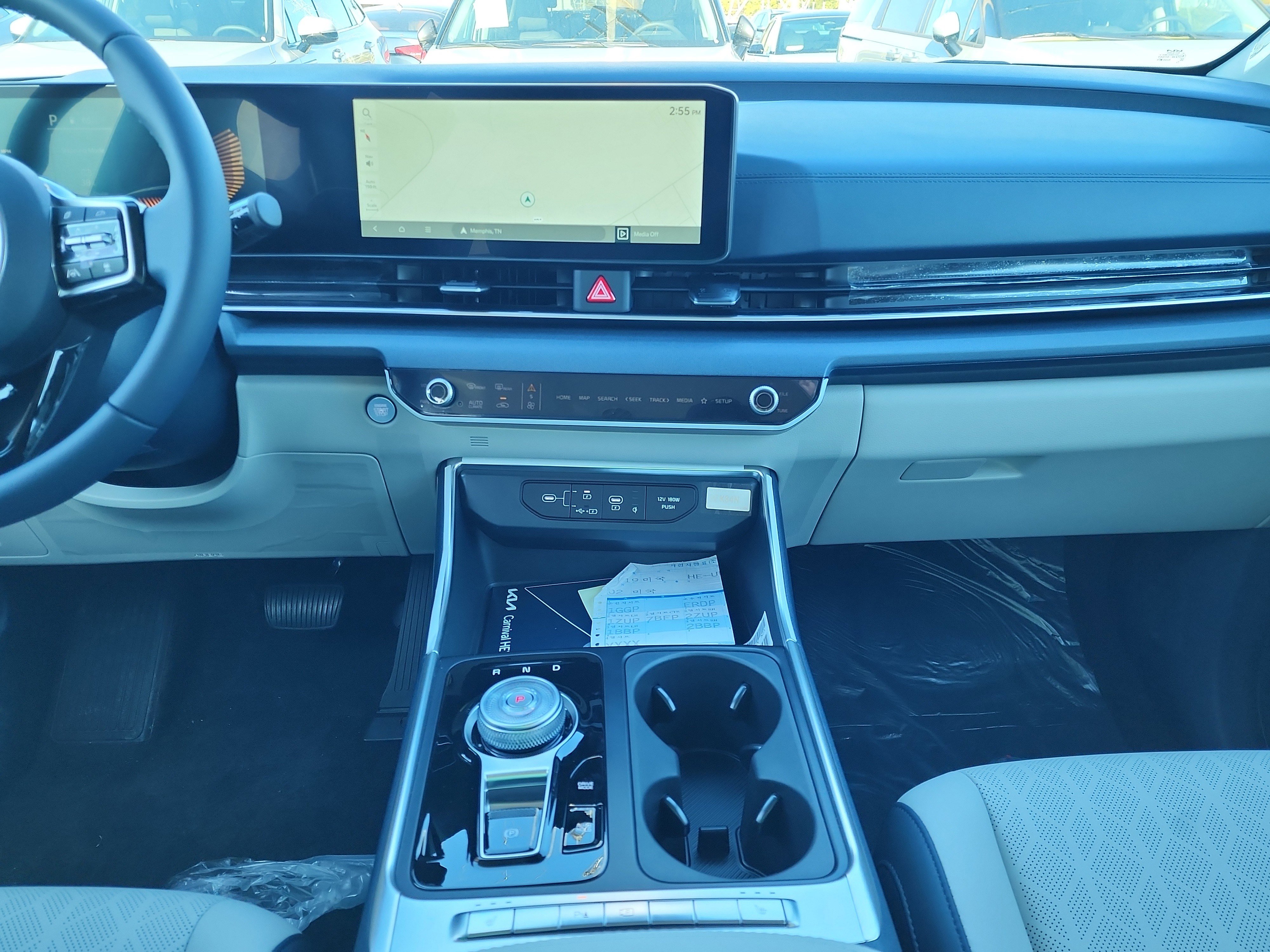 New 2026 Kia Carnival EX image 12