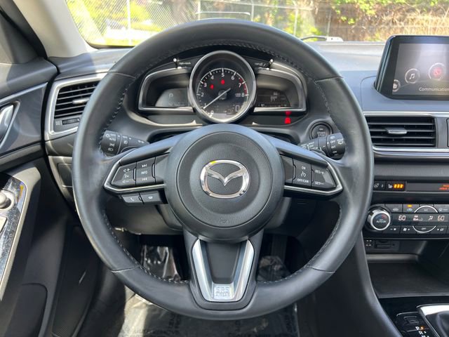 Used 2017 MAZDA MAZDA3 Grand Touring w/ Premium Equipment Package FWD image 18