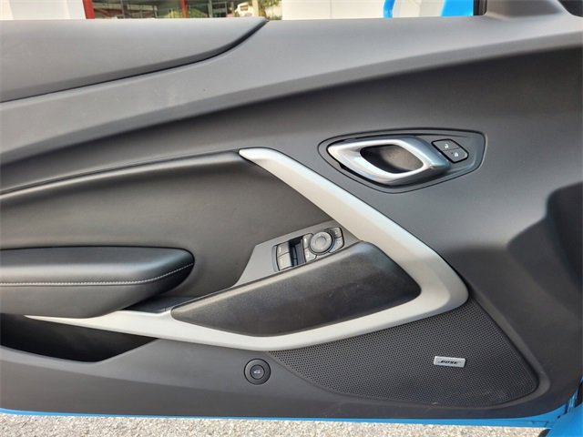 Used 2023 Chevrolet Camaro LT w/ RS Package image 23