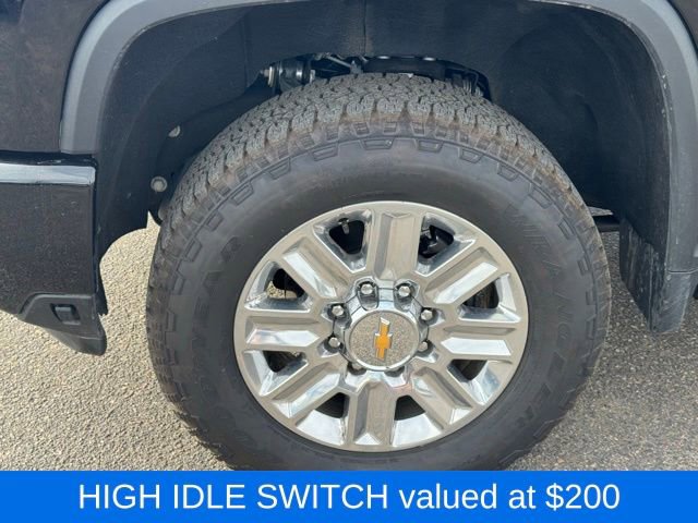 Used 2024 Chevrolet Silverado 3500 High Country w/ High Country Premium Package image 12