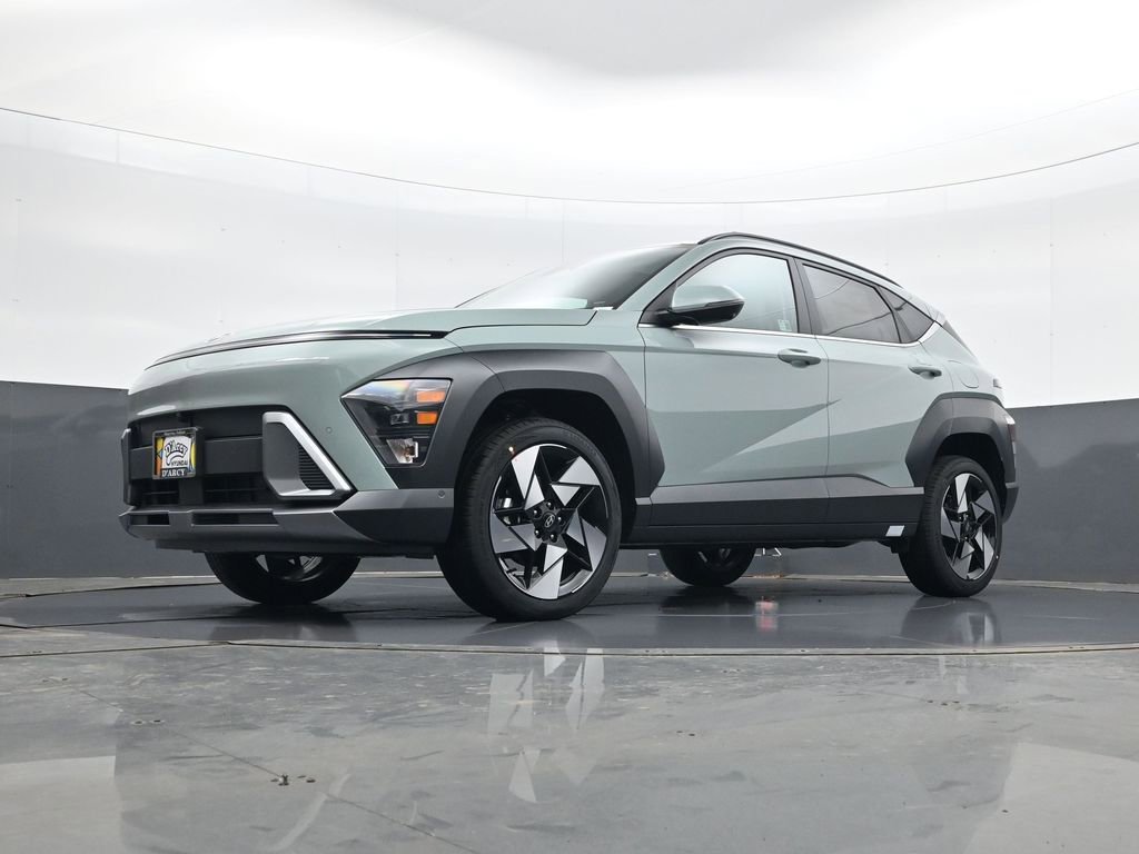 New 2026 Hyundai Kona Limited AWD/4WD image 21