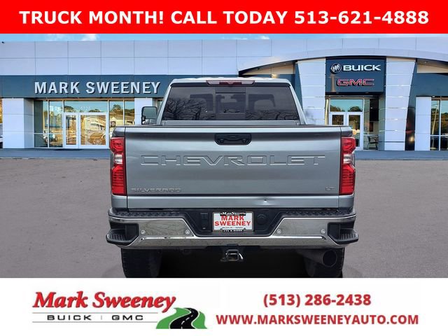 Used 2024 Chevrolet Silverado 2500 LT w/ All Star Edition image 28