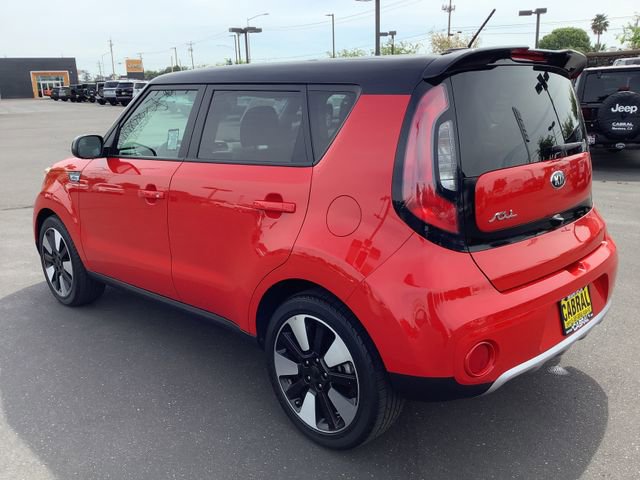 Used 2018 Kia Soul + image 21