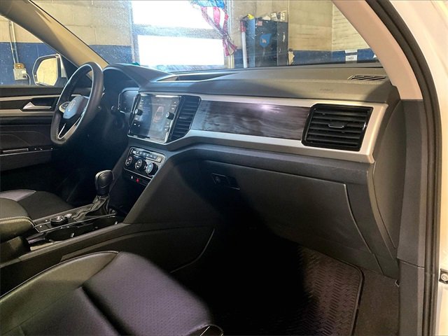 Used 2022 Volkswagen Atlas SE image 17