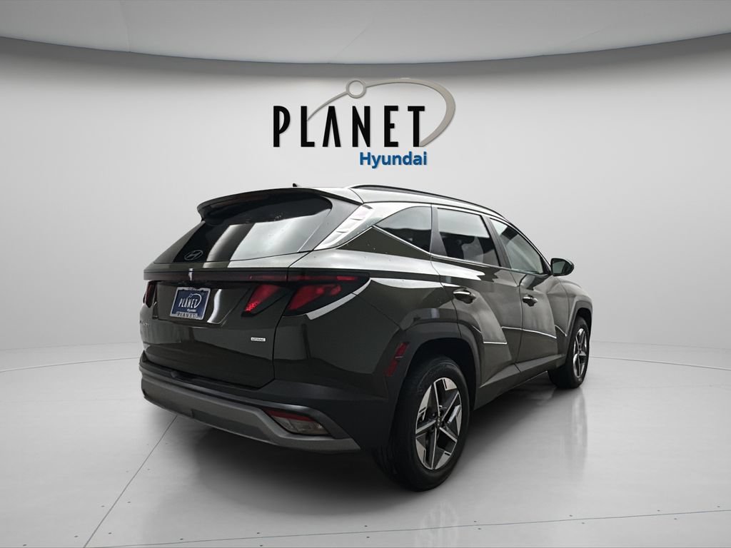 New 2026 Hyundai Tucson SEL AWD/4WD image 6
