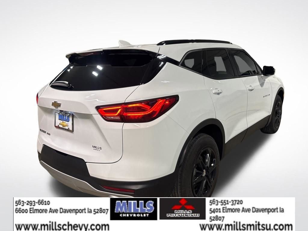 Used 2023 Chevrolet Blazer LT w/ LPO, Floor Liner Package image 5